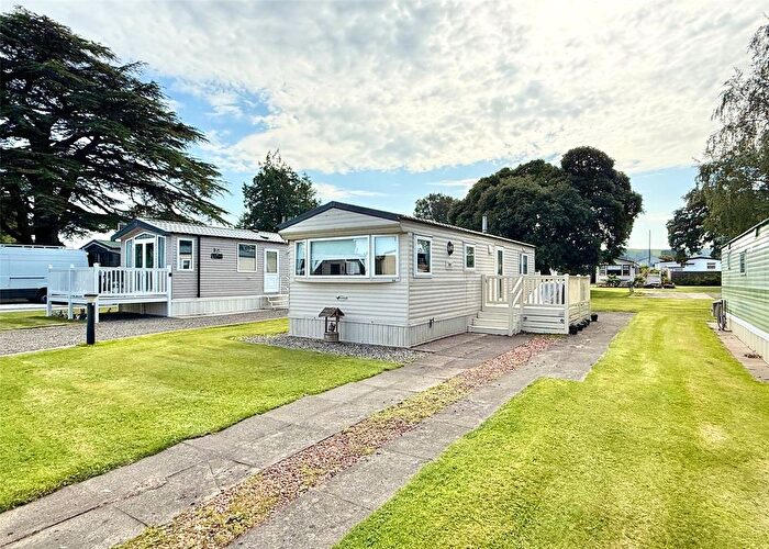 2 Bedroom Property For Sale In Rosneath Castle Caravan Park, Rosneath, Helensburgh, Argyll And Bute, G84