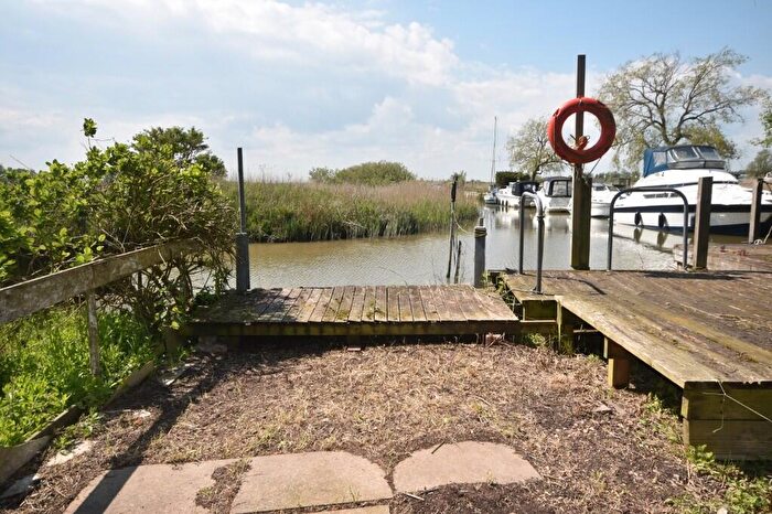 Land For Sale In St Olaves, NR31