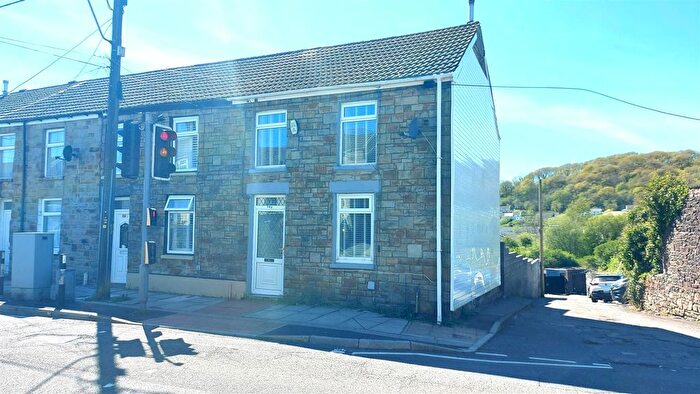 3 Bedroom End Of Terrace House For Sale In Bridgend Road, Maesteg, CF34