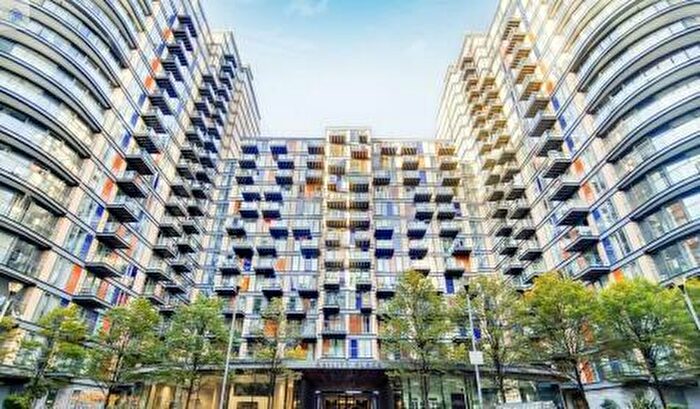 1 Bedroom Apartment To Rent In Ability Place, Millharbour, Canary Wharf, South Quay, London, E14