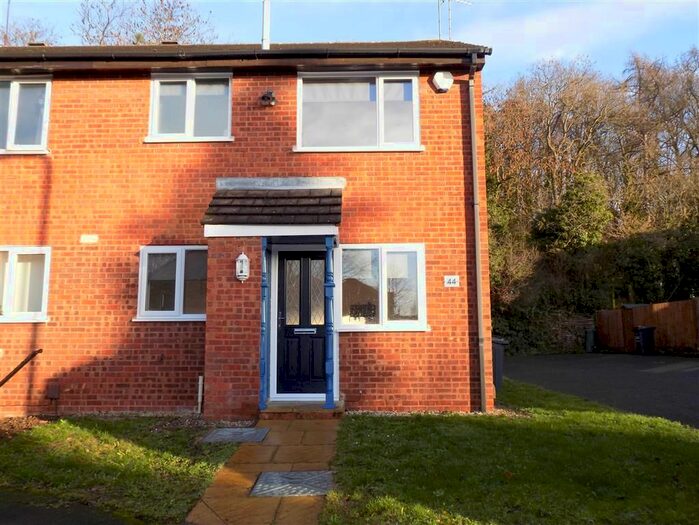 1 Bedroom Semi-Detached House To Rent In Leighton Avenue, Loughborough, LE11