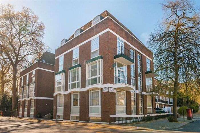 7 Bedroom Property To Rent In Gloucester Square, London, W2