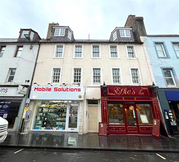 Flat To Rent In High Street, Perth, PH1