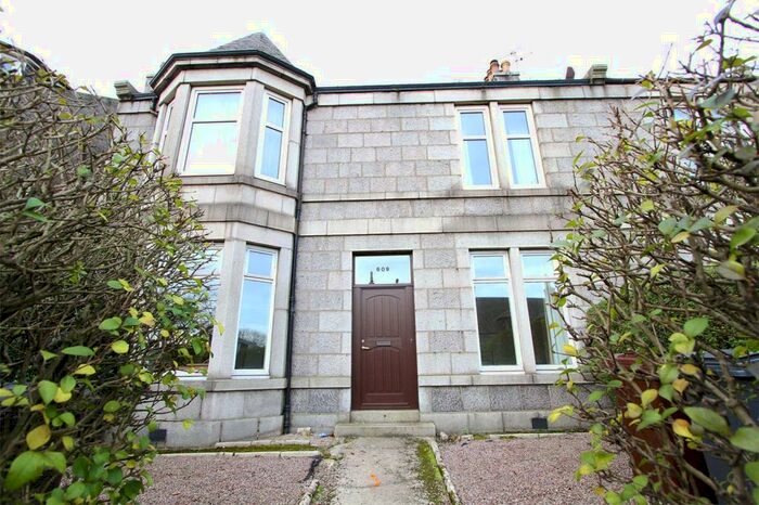 3 Bedroom Flat To Rent In King Street, City Centre, Aberdeen, AB24