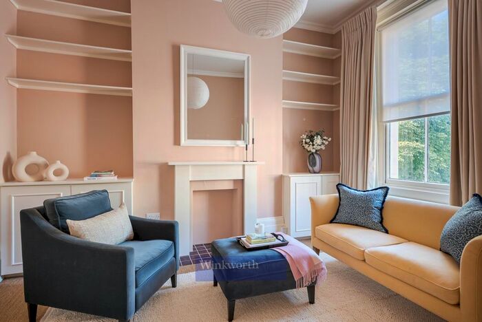 1 Bedroom Flat To Rent In Albert Square, London, SW8