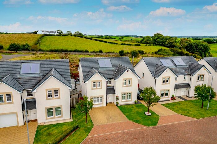 4 Bedroom Detached House For Sale In Fowld's View, Fenwick, Kilmarnock, KA3