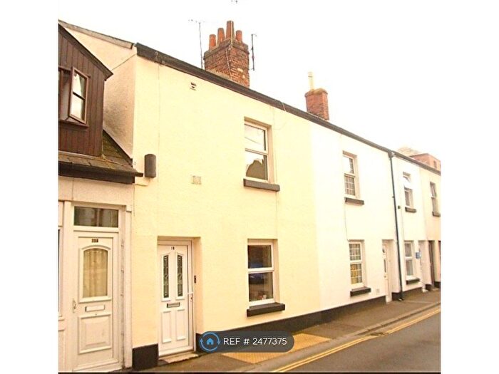 1 Bedroom Flat To Rent In High Street, Dawlish, EX7