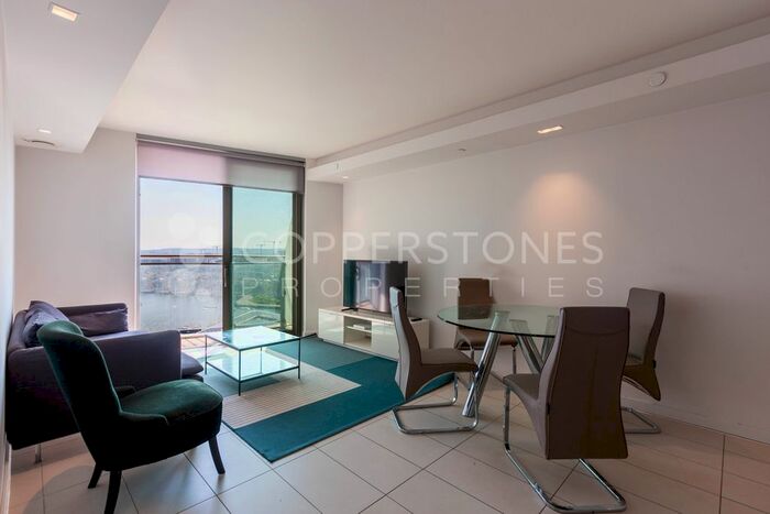 1 Bedroom Flat To Rent In Hoola, Tidal Basin Road, London, E16