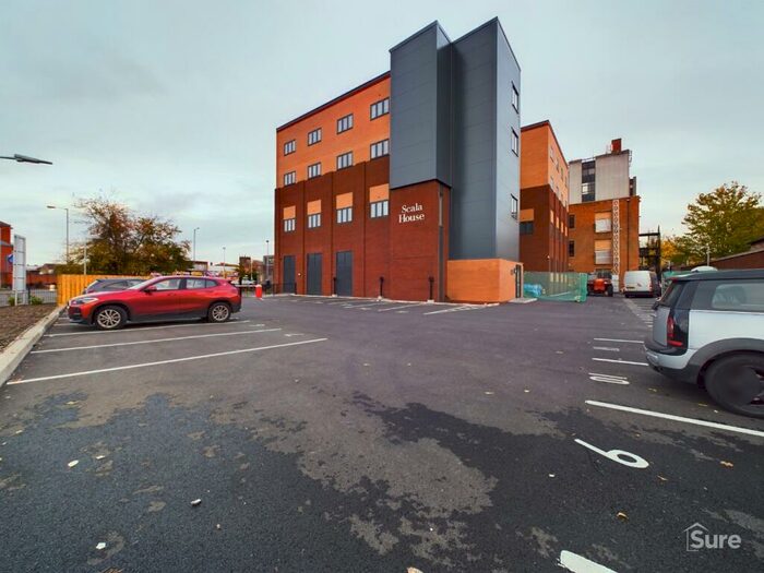 1 Bedroom Apartment To Rent In Scala House, Fleet Street, DE14