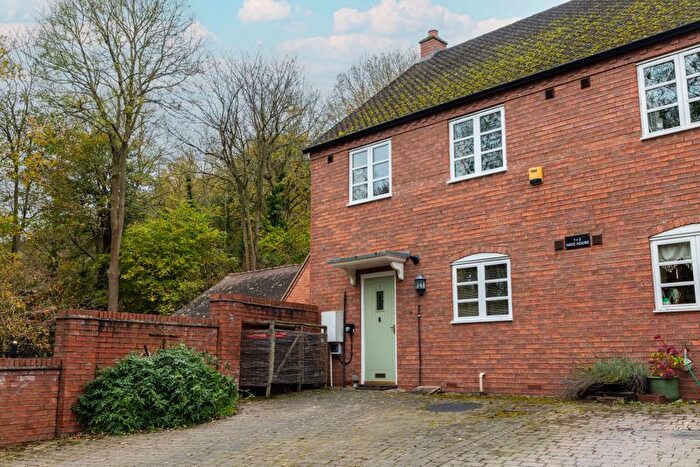 3 Bedroom Semi-Detached House For Sale In High Street, Coalport, Telford, TF8