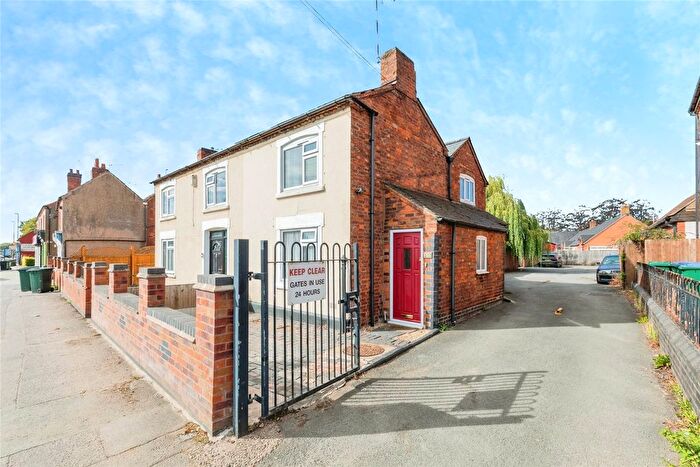 2 Bedroom Semi Detached House For Sale In Longford Road, Longford, Coventry, West Midlands, CV6