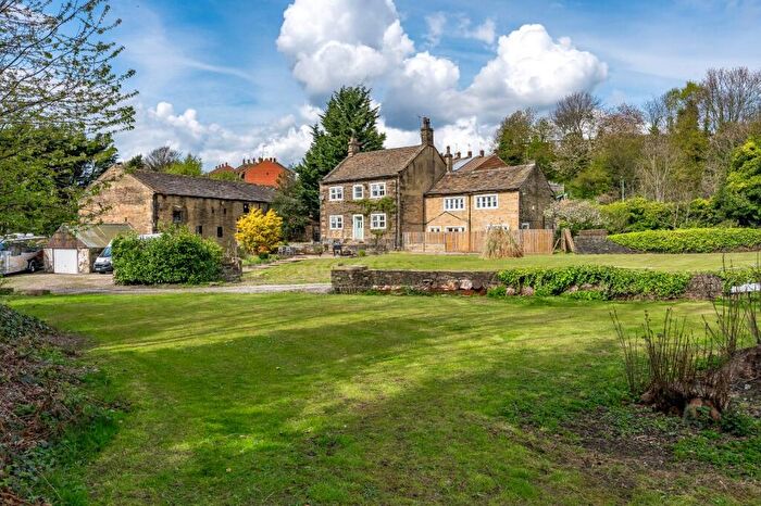 6 Bedroom Detached House For Sale In House With Cottage And Land – Bolton Lane, Bradford, West Yorkshire, BD2