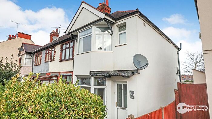 2 Bedroom Semi Detached House For Sale In New Street, Earl Shilton, LE9