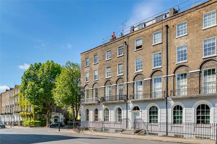 1 Bedroom Flat To Rent In Myddelton Square, Islington, EC1R
