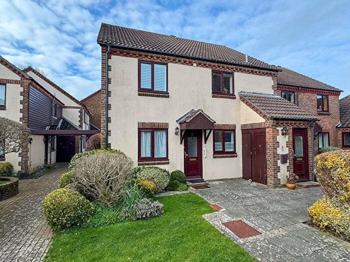 2 Bedroom Retirement Property For Sale In St Nicholas Court, Middleton On Sea, PO22