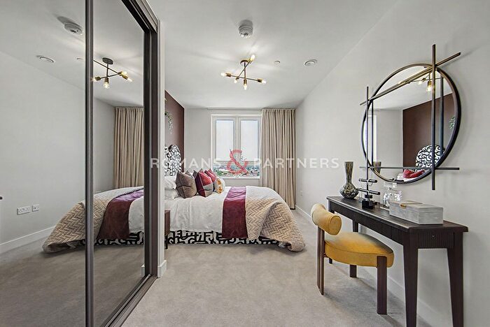 1 Bedroom Flat To Rent In The Liberty, Dagenham Green, RM9