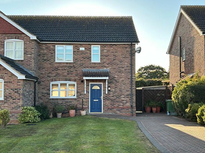 3 Bedroom Semi-Detached House To Rent In Worsley Paddock, Ulceby, DN39