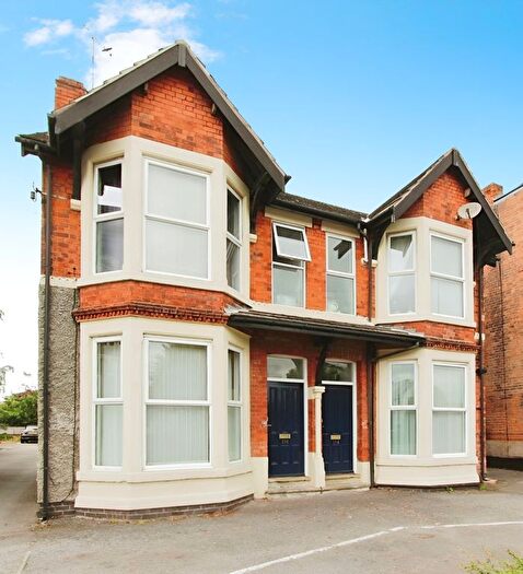 1 Bedroom Flat To Rent In Loughborough Road, West Bridgford, Nottingham, NG2