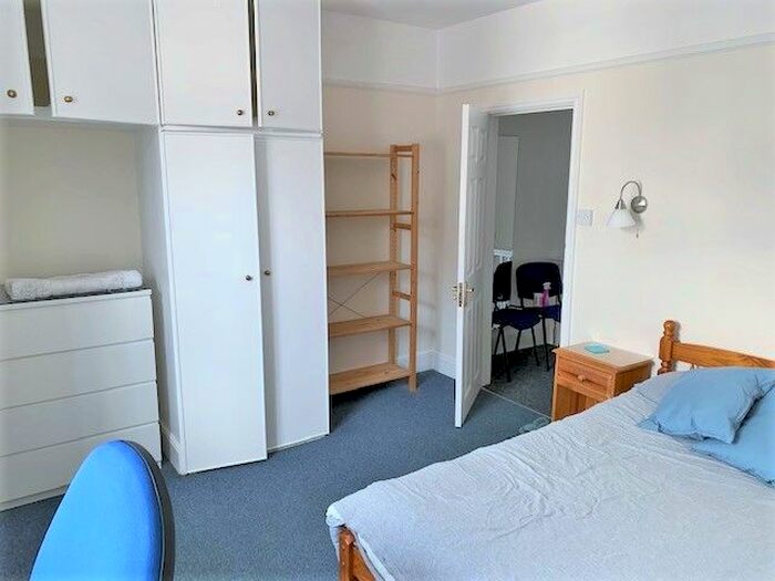 4 Bedroom Terraced House To Rent In Edgerton Park Road, Exeter, EX4