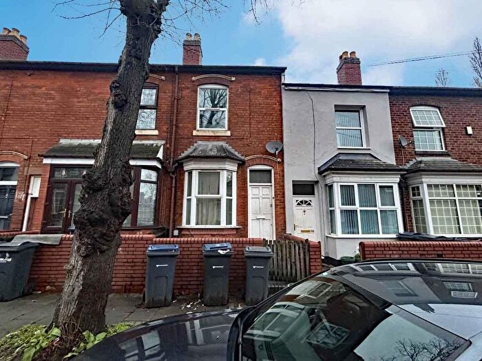 3 Bedroom Property For Sale In Douglas Road, Handsworth, Birmingham, West Midlands, B21
