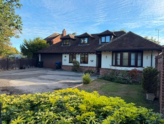 4 Bedroom Bungalow For Sale In Rogers Lane, Stoke Poges, Slough, Berkshire, SL2