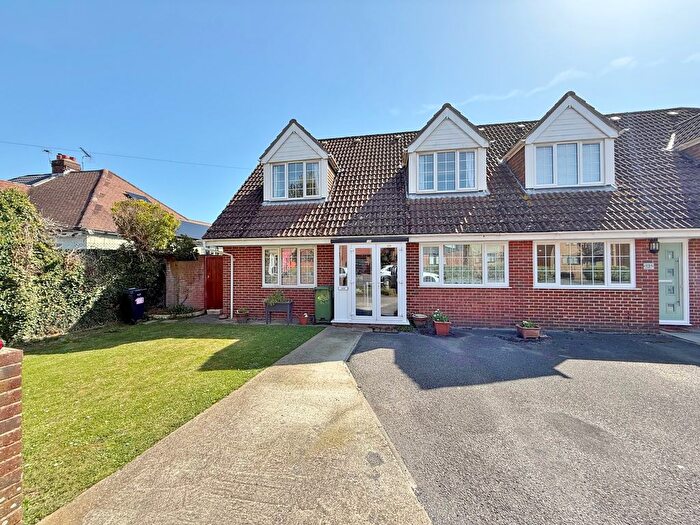 3 Bedroom Semi-Detached House For Sale In Station Road, Drayton, PO6