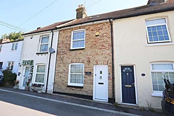 3 Bedroom Terraced House For Sale In The Street, Oare, Oare, Faversham, ME13