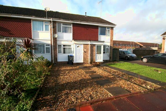 2 Bedroom Terraced House To Rent In Montreal Way, Worthing, BN13