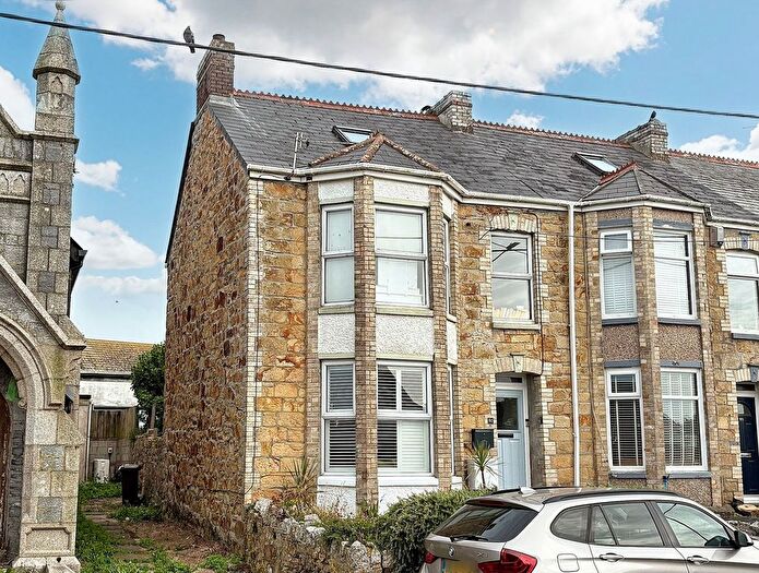 3 Bedroom End Terrace House For Sale In Church Street, St Columb Minor, TR7