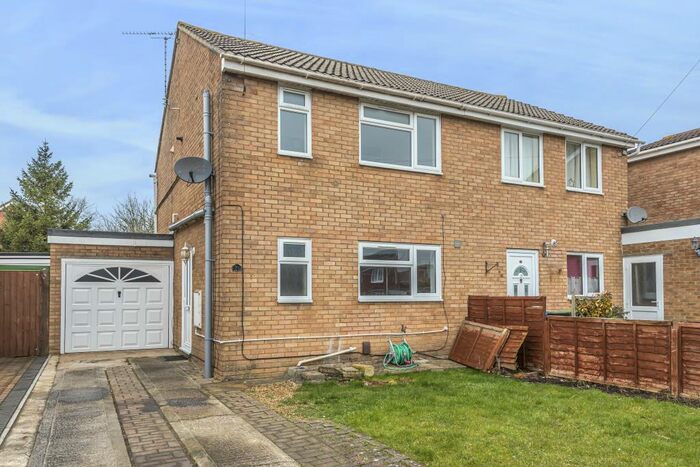 3 Bedroom Semi-Detached House To Rent In Swinburne Place, Royal Wootton Basset, SN4