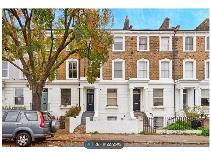 1 Bedroom Flat To Rent In Mildmay Grove North, Islington, N1