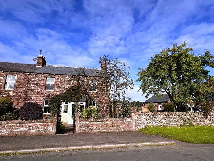 2 Bedroom Semi-Detached House For Sale In Crossfell View, Culgaith, Penrith, CA10