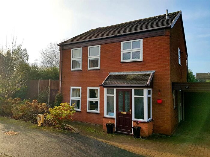 3 Bedroom Detached House For Sale In Quail Park Drive, Kidderminster, DY10