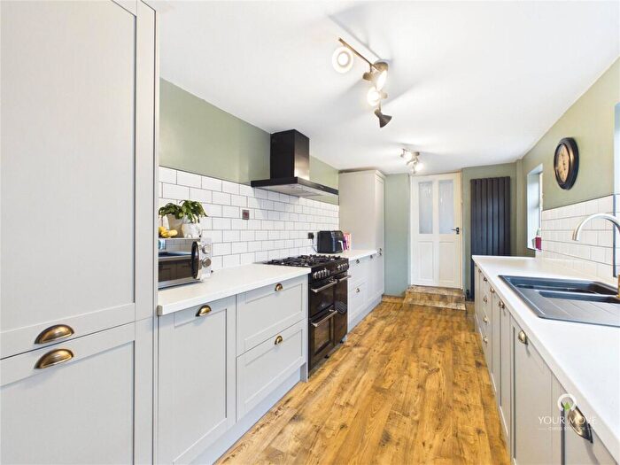 3 Bedroom Terraced House For Sale In Villa Real Road, Consett, Durham, DH8