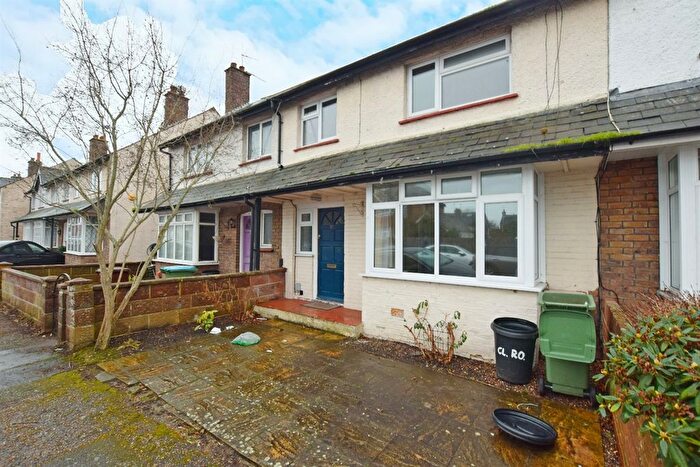 3 Bedroom Terraced House To Rent In Clifton Road, Bognor Regis, West Sussex, PO21