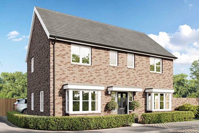 4 Bedroom Detached House For Sale In "Ashleworth Th" At Four Acre Drive, Wixams, MK45
