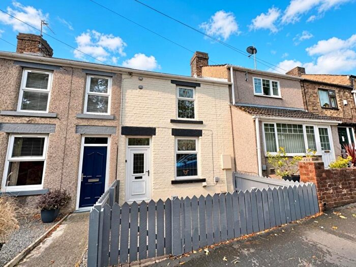 2 Bedroom Terraced House For Sale In Hargill Road, Howden Le Wear, Crook, DL15