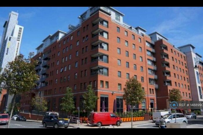 1 Bedroom Flat To Rent In The Quadrangle, Manchester, M1