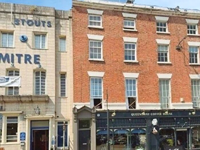 2 Bedroom Apartment To Rent In Dale Street, Liverpool, L2
