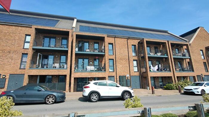 2 Bedroom Apartment To Rent In Knights Templar Way, Rochester, Kent, ME2