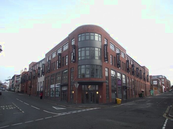 1 Bedroom Flat To Rent In Lion Court, Warstone Lane, Birmingham, West Midlands, B18