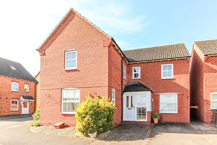 4 Bedroom Detached House For Sale In Serve Close, Wellingborough, NN8