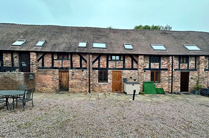 2 Bedroom Barn Conversion For Sale In King Charles Barns, Church Street, Madeley, Telford, TF7