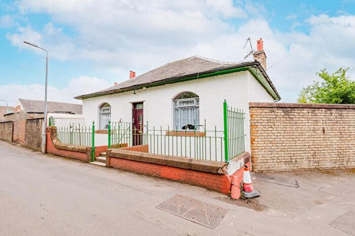 2 Bedroom Detached Bungalow For Sale In Gasworks Cottage, Burnside Street, Kilmarnock, KA1