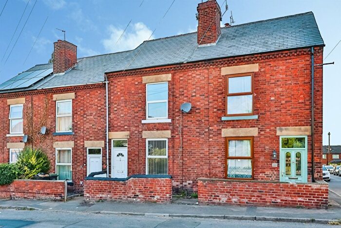 3 Bedroom Terraced House For Sale In Main Street, Eastwood, Nottingham, NG16