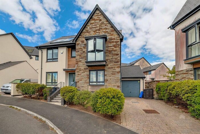 4 Bedroom Detached House To Rent In Airborne Drive, Plymouth, PL6