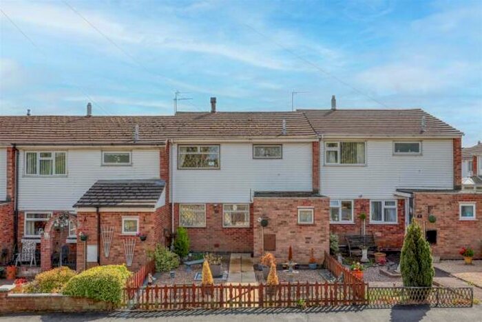 3 Bedroom Town House To Rent In Barton Road, Barlestone, Nuneaton, CV13