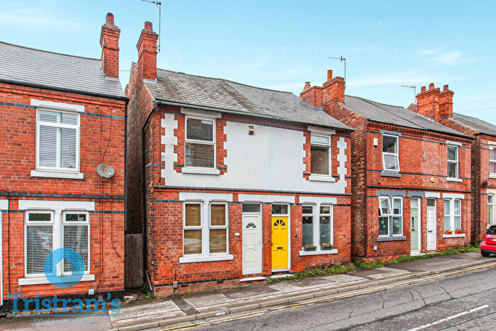 2 Bedroom Semi-Detached House To Rent In Haydn Road, Nottingham, NG5