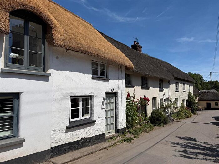 1 Bedroom Terraced House For Sale In Knowstone, South Molton, EX36