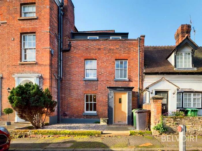 2 Bedroom Terraced House For Sale In Mount Street Mountfields, Shrewsbury, SY3